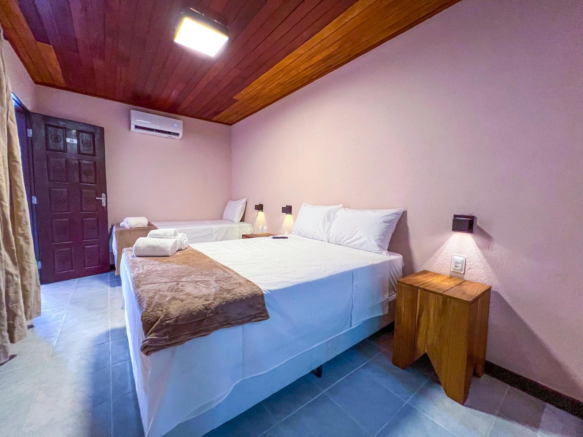 Balanco Do Mar Rooms 프라이아 두 포르테 외부 사진