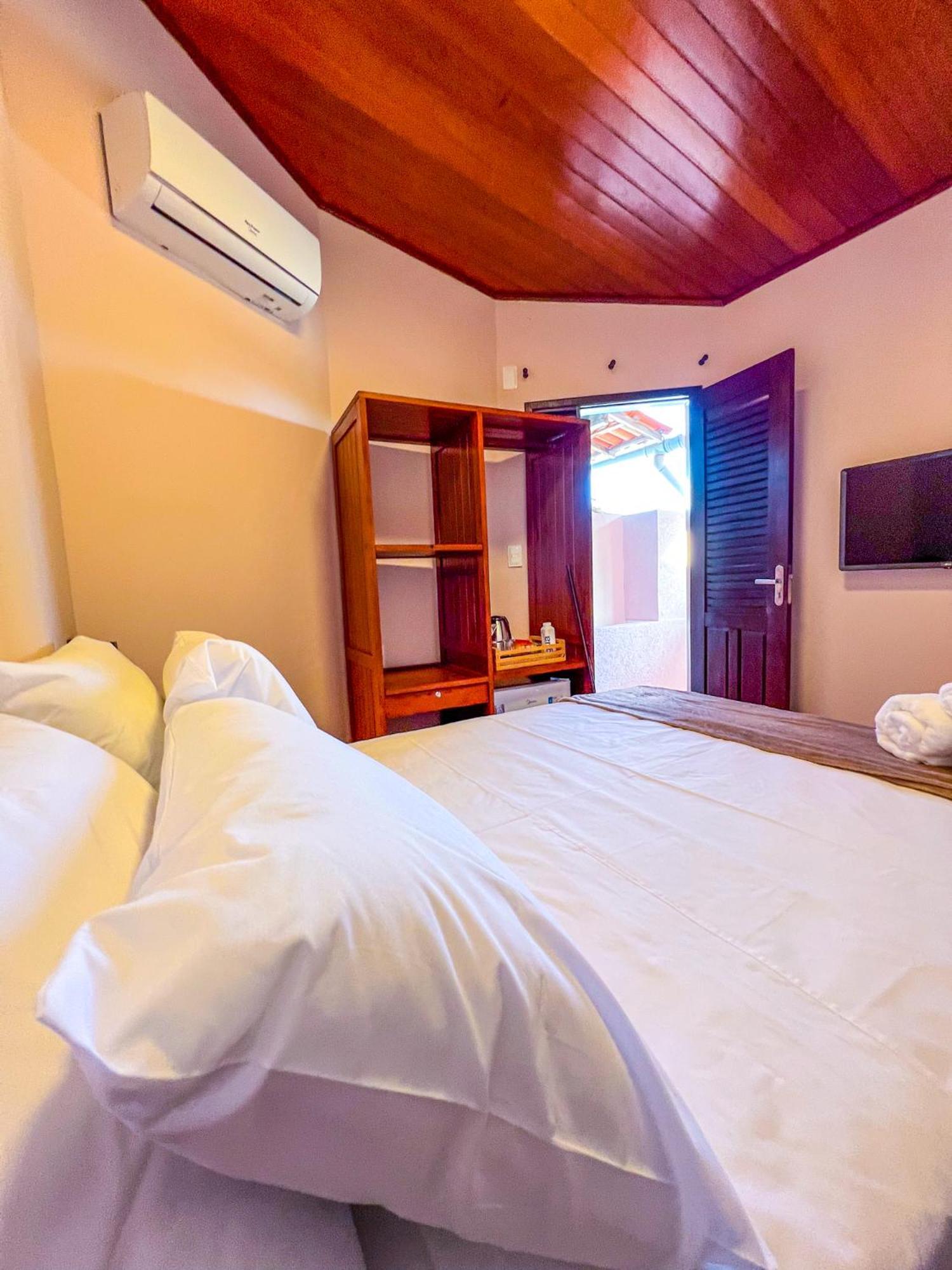 Balanco Do Mar Rooms 프라이아 두 포르테 외부 사진