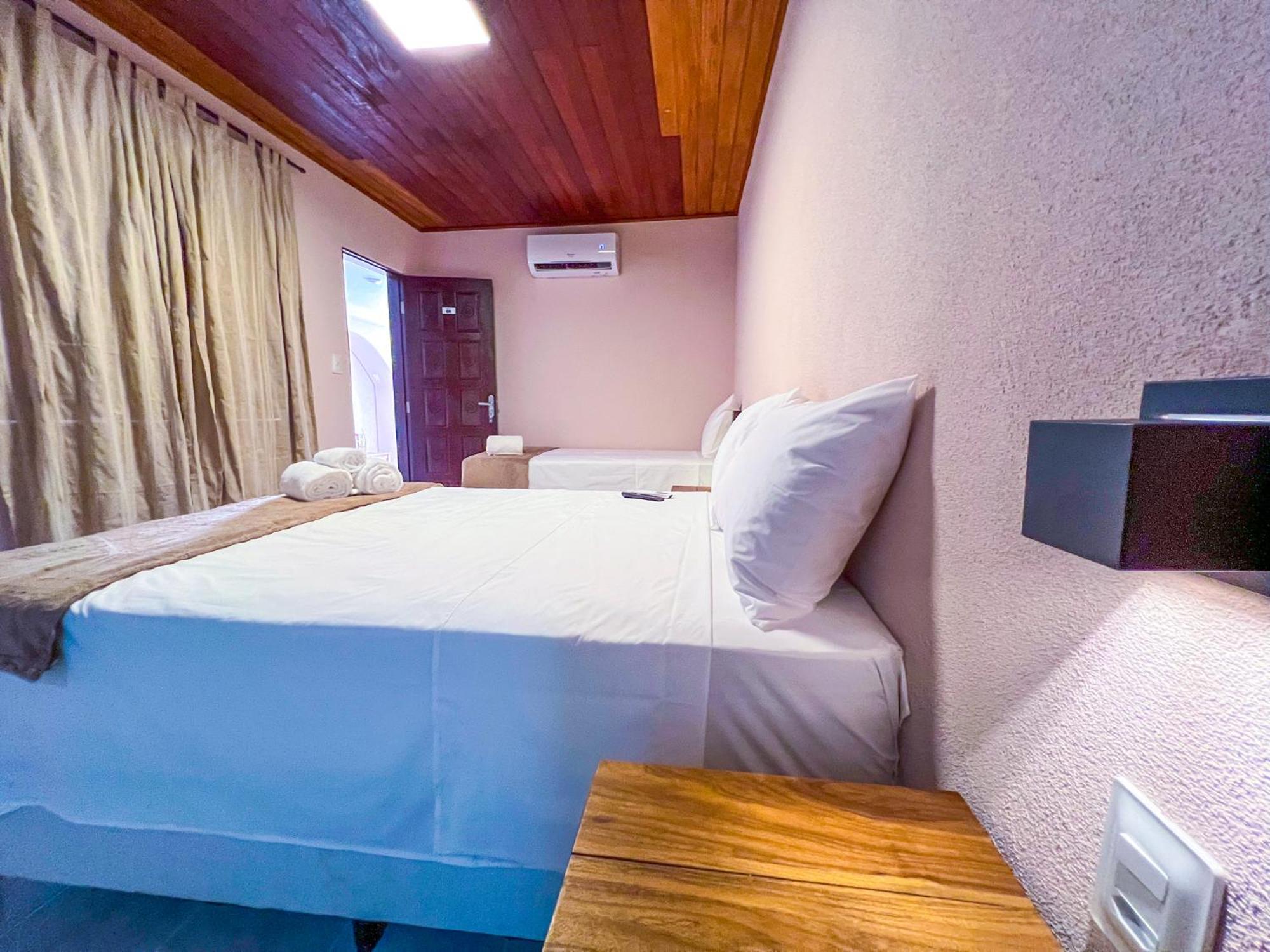 Balanco Do Mar Rooms 프라이아 두 포르테 외부 사진