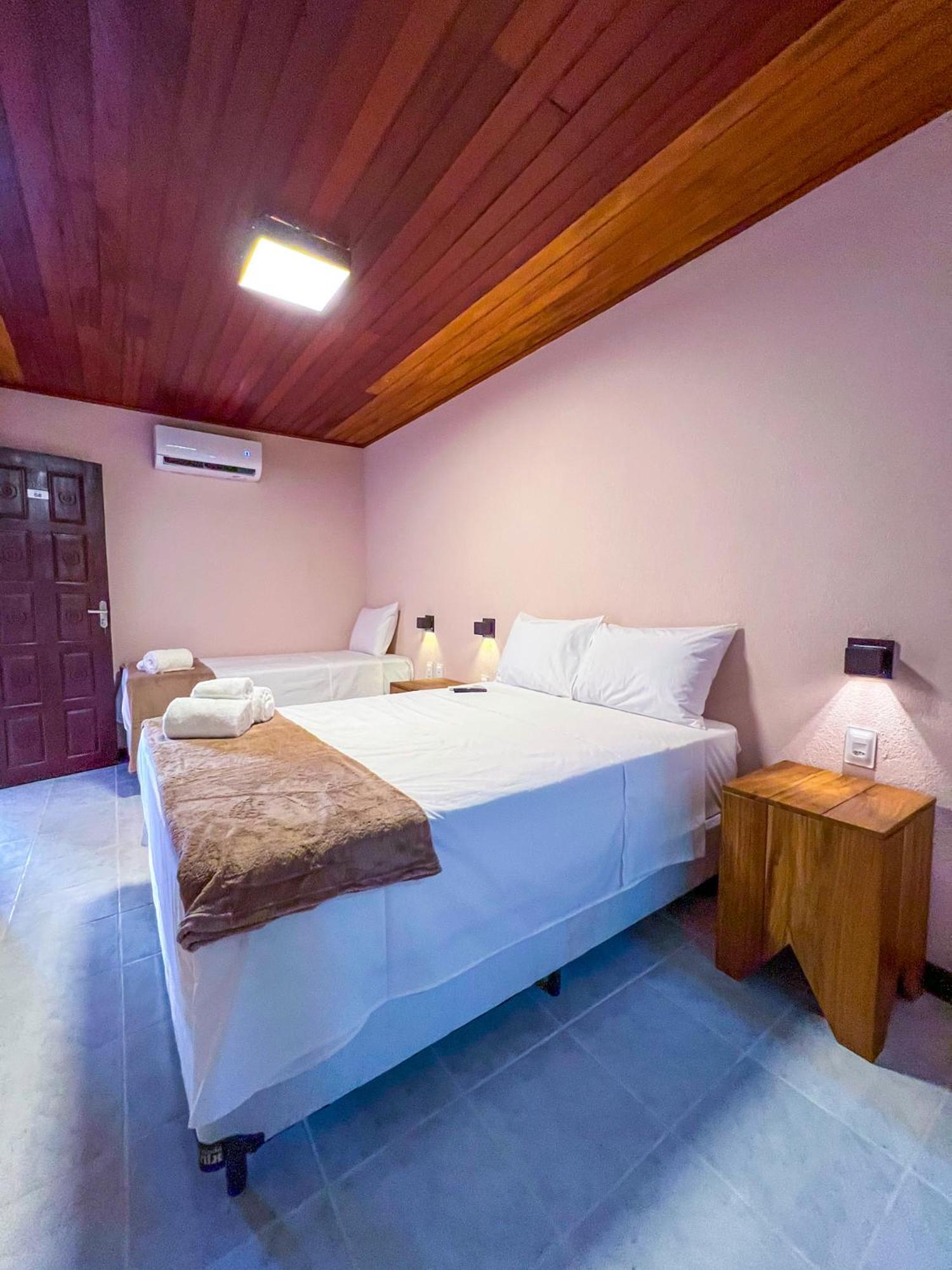 Balanco Do Mar Rooms 프라이아 두 포르테 외부 사진