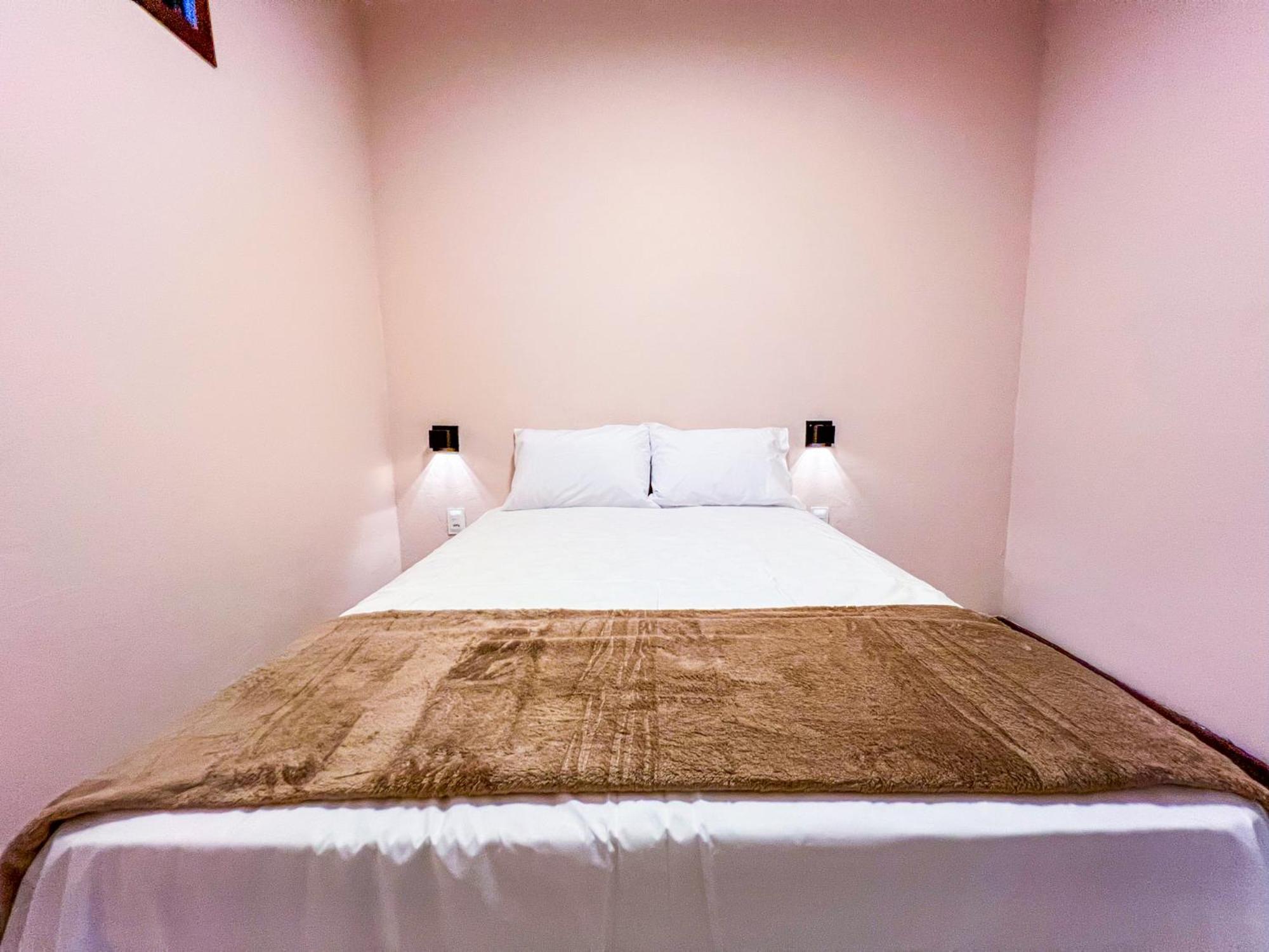 Balanco Do Mar Rooms 프라이아 두 포르테 외부 사진